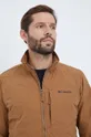marrone Columbia giacca