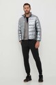 EA7 Emporio Armani rövid kabát 6RPB02.PN3VZ ezüst AW23