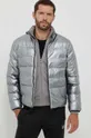 Куртка EA7 Emporio Armani  Основний матеріал: 100% Поліестер з поліуретановим покриттям Підкладка: 100% Поліамід Наповнювач: 100% Поліестер
