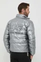 срібний Куртка EA7 Emporio Armani