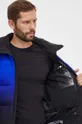 Smučarska jakna s puhom EA7 Emporio Armani