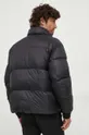 чёрный Двухсторонняя пуховая куртка Emporio Armani