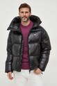 Emporio Armani geaca de puf 6R1B97.1NKZZ negru AW23
