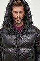 Emporio Armani geaca de puf negru 6R1B97.1NKZZ
