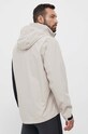 Nepromokavá bunda adidas TERREX Multi RAIN.RDY béžová IP3837