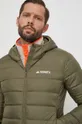 zelena Puhasta športna jakna adidas TERREX Multi