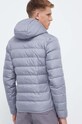 Odzież adidas TERREX kurtka sportowa puchowa Multi IP6042 szary