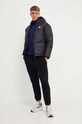 Μπουφάν adidas IK0521 μαύρο AW23