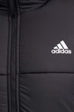 Μπουφάν adidas IK0521 μαύρο