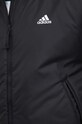 Яке бомбър adidas IK0526 черен