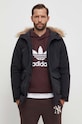 Oblečenie Bunda adidas IK0553 čierna