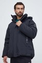 Páperová bunda adidas čierna IK3118