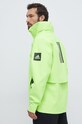 Одяг Куртка adidas IK3125 зелений