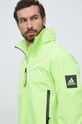 Куртка adidas зелений IK3125