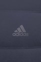 Páperová bunda adidas IK3174 čierna