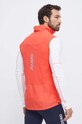 Odzież adidas Performance bezrękawnik sportowy Adizero IL1463 czerwony