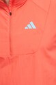 adidas Performance bezrękawnik sportowy Adizero IL1463 czerwony