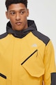 Бігова куртка adidas Performance жовтий IL1968