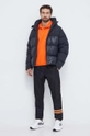 adidas Originals kurtka puchowa Down Regen Hooded Puffer czarny