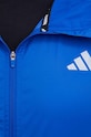 Вітровка adidas Performance Own the Run IL4790 блакитний
