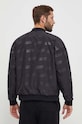 adidas giubbotto bomber reversibile IJ6424 nero