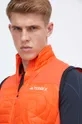 oranžová Športová vesta adidas TERREX Varil