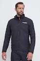 adidas TERREX kurtka sportowa Xperior RAIN.RDY IB4220 czarny AW23