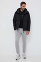 Péřová bunda adidas HG6017 černá AW23