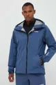 modra Vodoodporna jakna adidas TERREX Xperior GORE-TEX Paclite