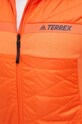 Sportovní bunda adidas TERREX Multi HS9690 oranžová