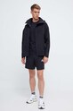 Куртка adidas HT8770 чорний AW23