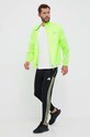 Ветровка adidas Performance Ultimate HY1423 зелёный AW23