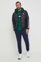 Одежда Двусторонняя куртка adidas Originals HZ0690 чёрный