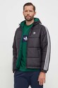 Двусторонняя куртка adidas Originals HZ0690 чёрный