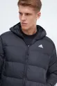 чёрный Пуховая куртка adidas