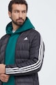 adidas geaca de puf negru HZ4431
