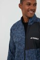 adidas TERREX wiatrówka czarny HZ5330