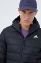 чорний Пухова куртка adidas
