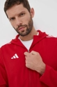 κόκκινο Σακάκι προπόνησης adidas Performance Tiro 23