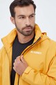 adidas TERREX kurtka przeciwdeszczowa Multi RAIN.RDY IA1824 żółty