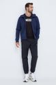 Αθλητική μπλούζα Helly Hansen Hydropower Ocean 2.0 34264. σκούρο μπλε SS25