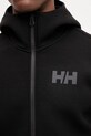 Αθλητική μπλούζα Helly Hansen Hydropower Ocean 2.0 34264. μαύρο