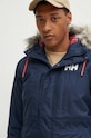 Bunda Helly Hansen COASTAL 3.0 PARKA námořnická modř 53995