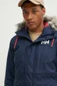 navy Helly Hansen jacket COASTAL 3.0 PARKA