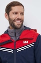 Ρούχα Μπουφάν για σκι Helly Hansen 65874 σκούρο μπλε