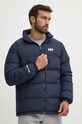 Helly Hansen kurtka dwustronna YU 23 REVERSIBLE PUFFER 54060 granatowy AW24