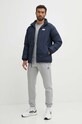 Ρούχα Μπουφάν δυο όψεων Helly Hansen YU 23 REVERSIBLE PUFFER 54060 σκούρο μπλε