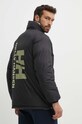 Dvostrana jakna Helly Hansen YU 23 REVERSIBLE PUFFER 54060 zelena