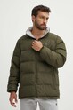 Μπουφάν δυο όψεων Helly Hansen YU 23 REVERSIBLE PUFFER 54060 πράσινο AW24