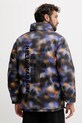 Двусторонняя куртка Helly Hansen YU 23 REVERSIBLE PUFFER зелёный 54060
